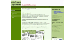 Desktop Screenshot of nl-bzar.de