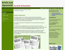 Tablet Screenshot of nl-bzar.de